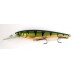 Воблер на хижака, EOS Flash Minnow F, 130мм, вага 26,5гр, заглиблення 2,0-3,0м, колір №051